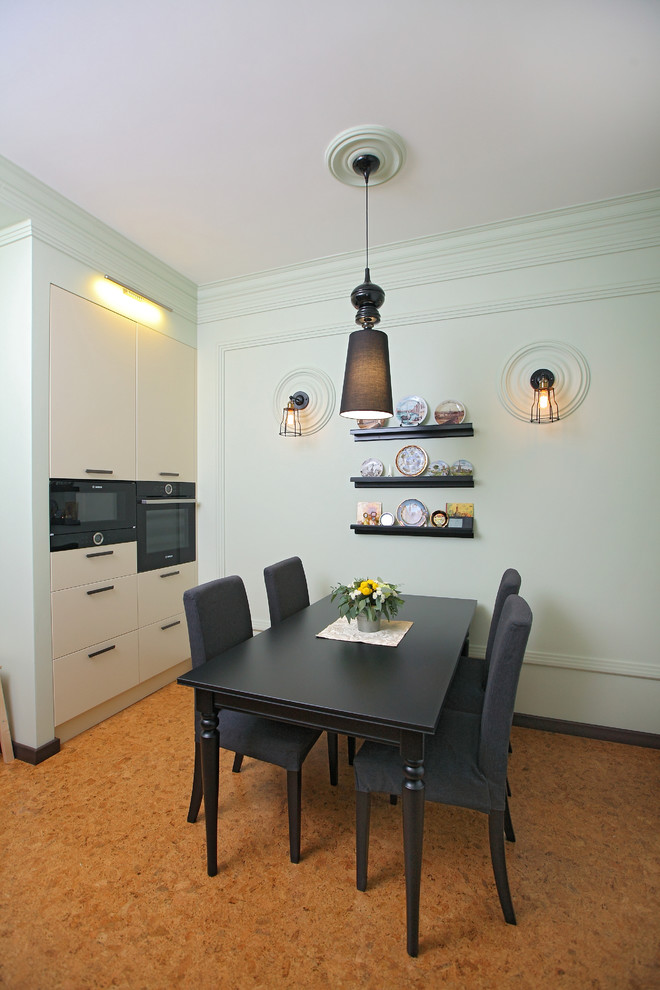 Обложка проекта: Квартира в "ЖК Скай Севен" на 9 этаже.