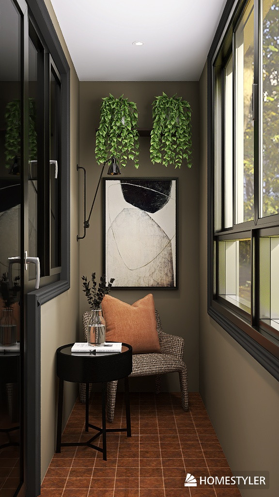 Обложка проекта: Квартира в современном стиле