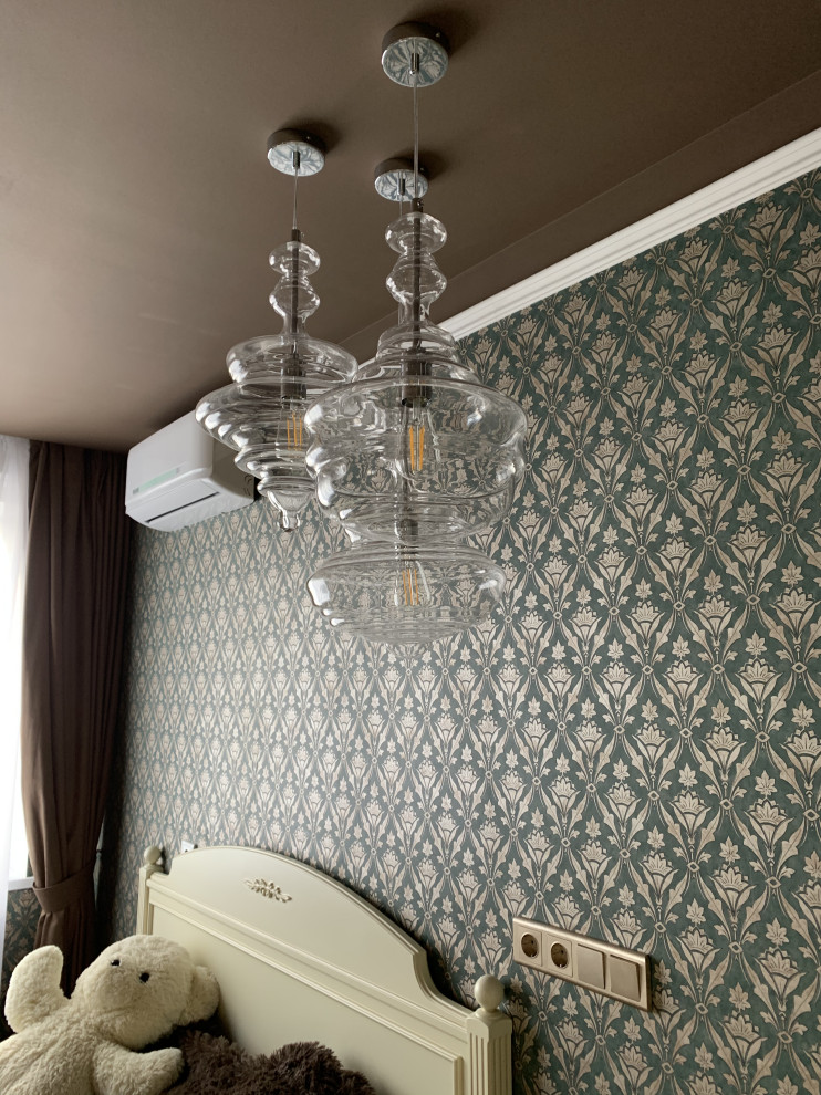 Одна квартира из двух