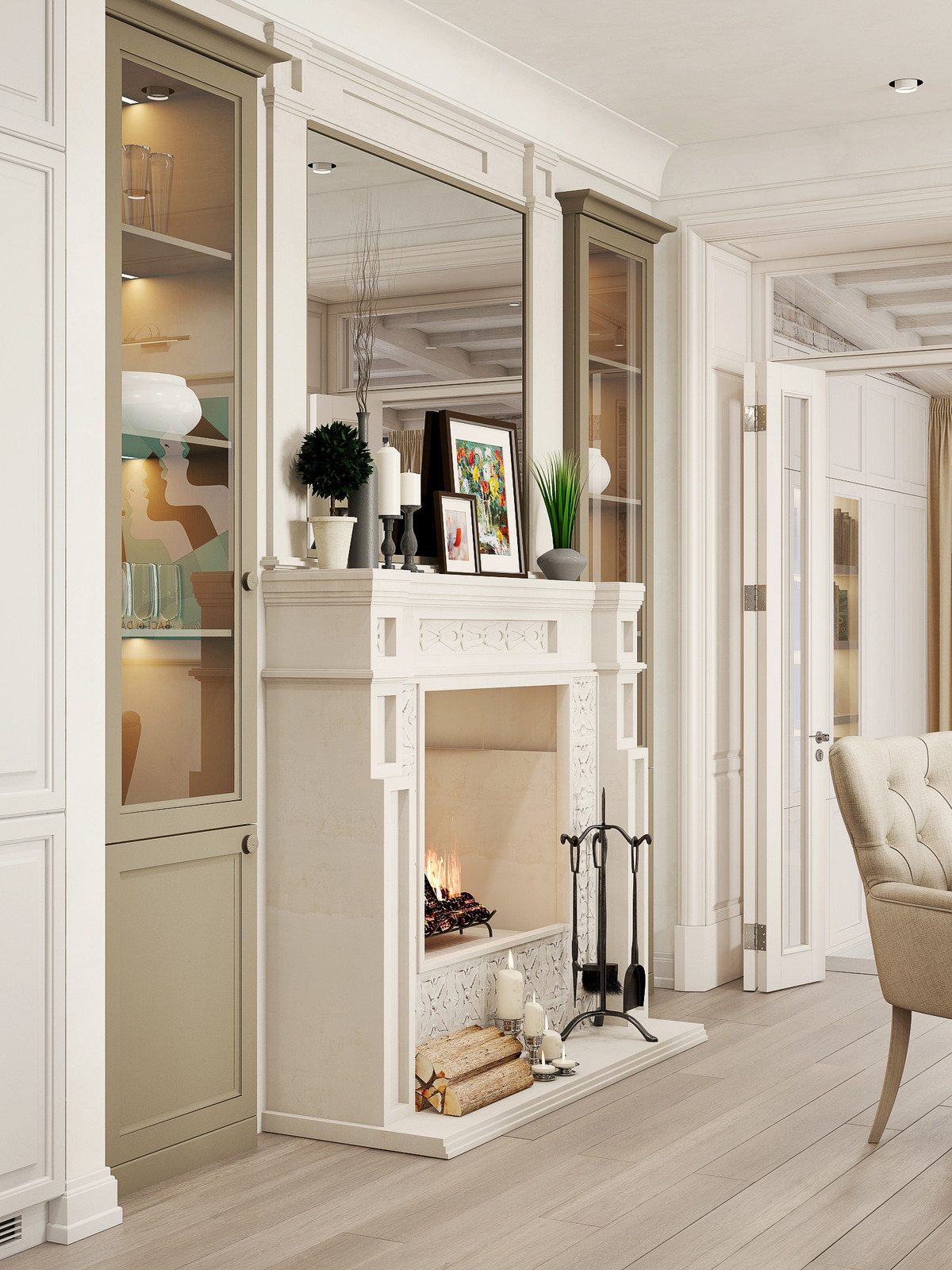 КП Сабурово