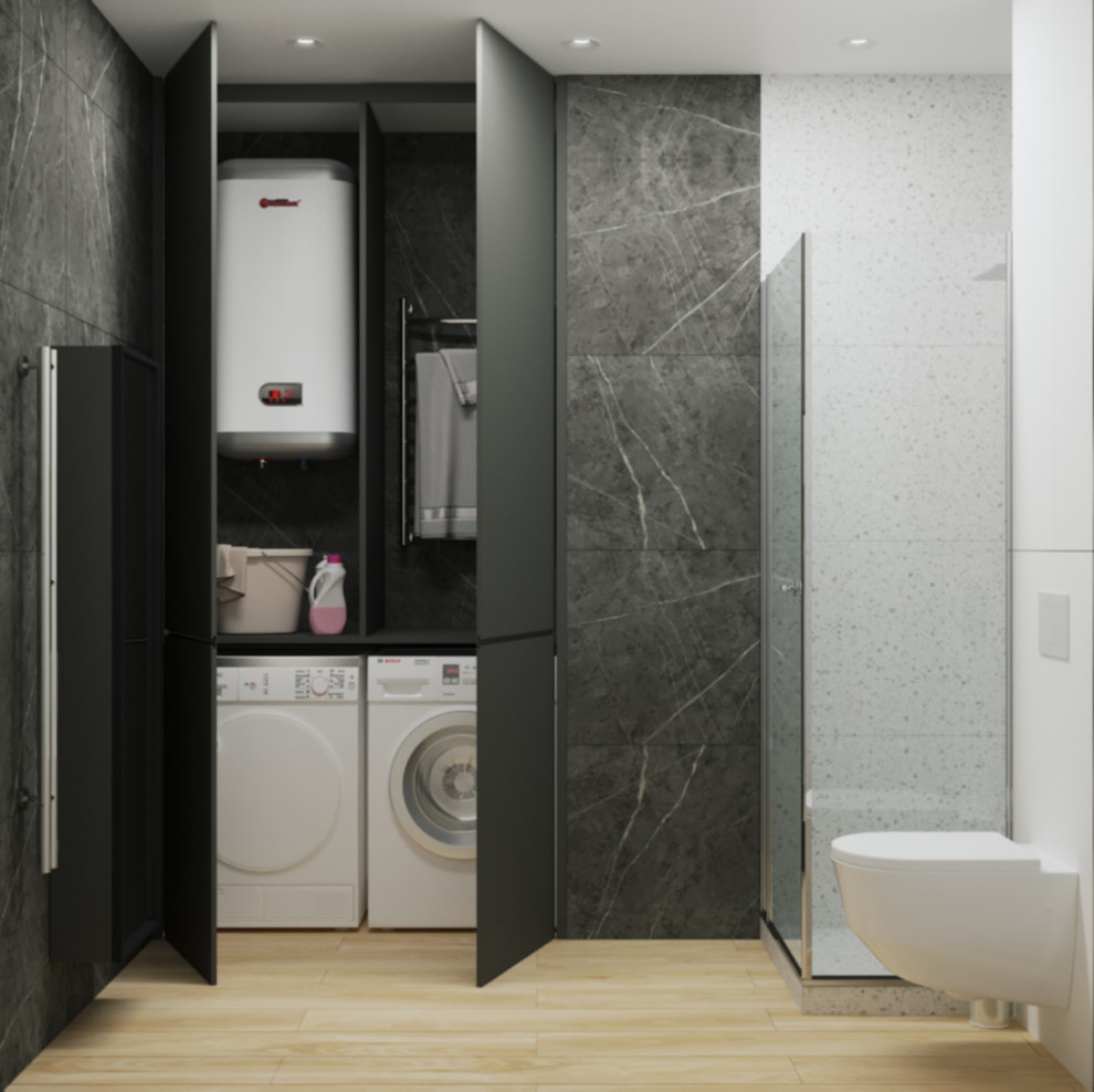 Обложка проекта: Квартира в Москве 94 м2