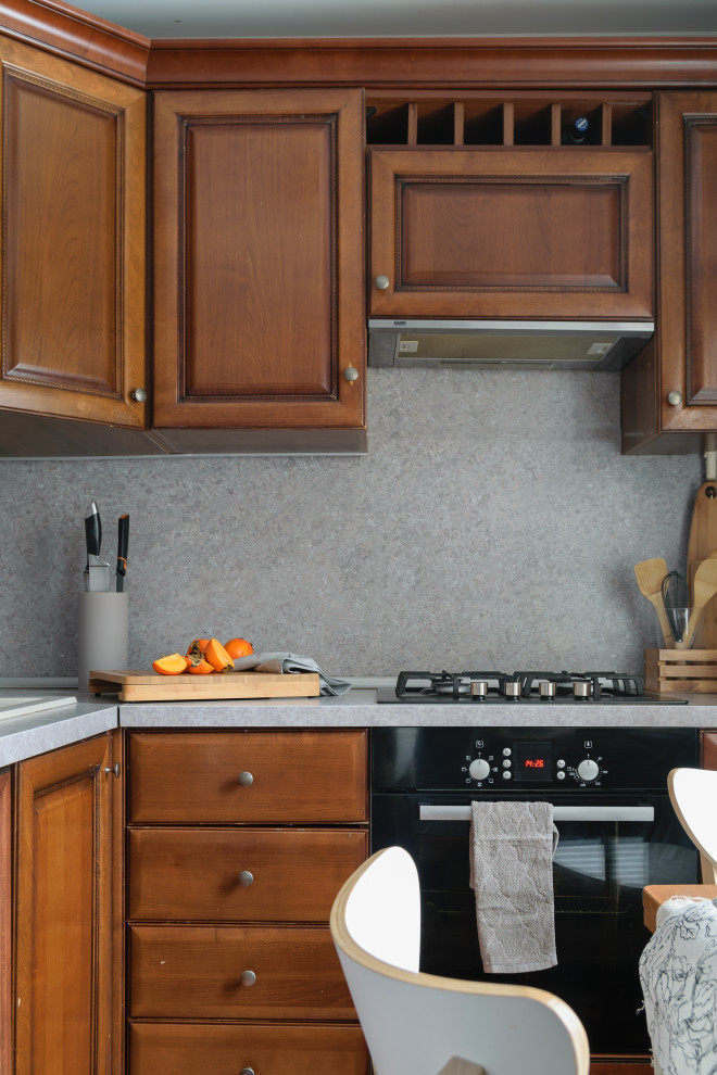 Небольшая квартира для молодой семьи