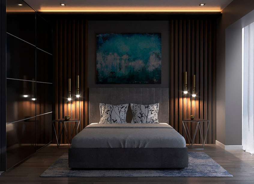 Квартира для молодого человека/ г. Самара