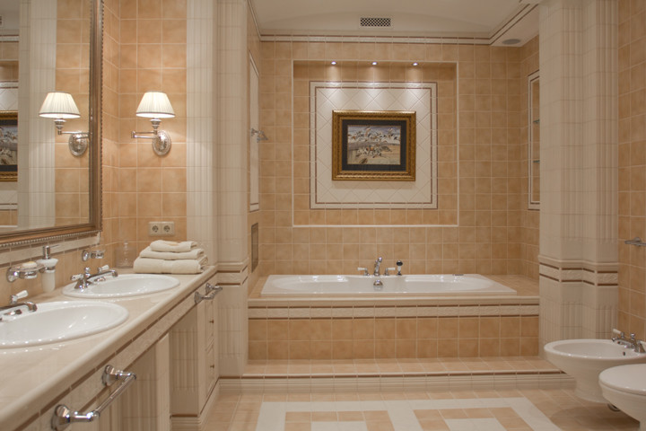 Квартира на Песочной наб.