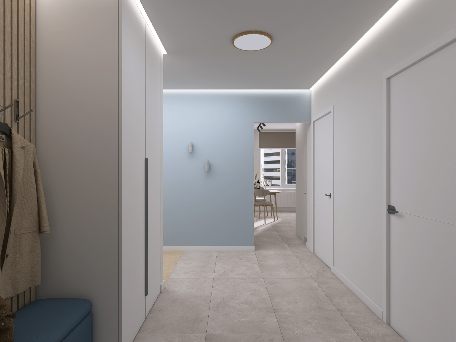 Квартира в ЖК Престиж