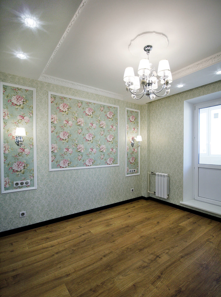 Квартира для молодей девушки