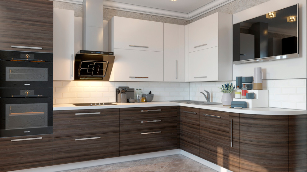 Игра контрастов