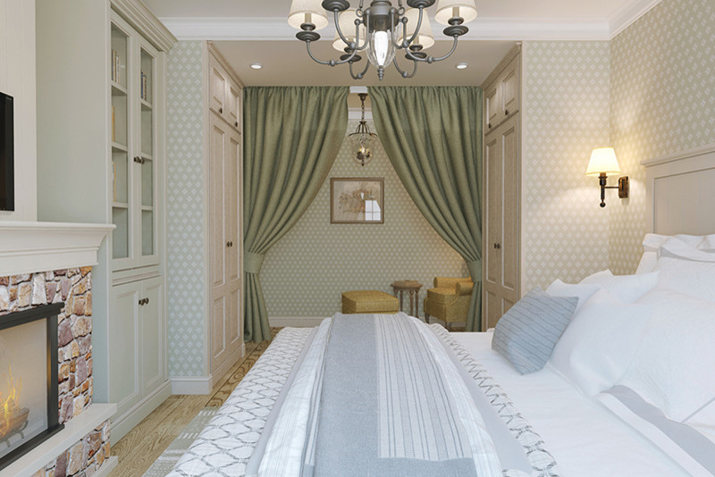 Уютная квартира в стиле "Прованс"