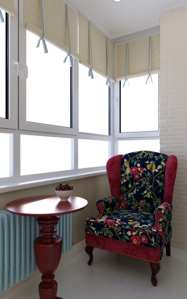 Двухкомнатная квартира в ЖК "Триумф"