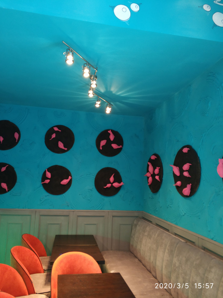 Ресторан Окинава