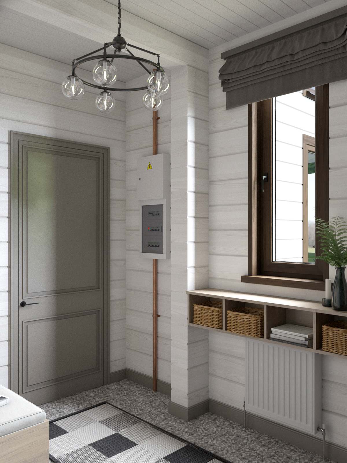 Проект дома в московской области, коттеджный поселок «ОЗЕРО ЖЕМЧУЖИН»