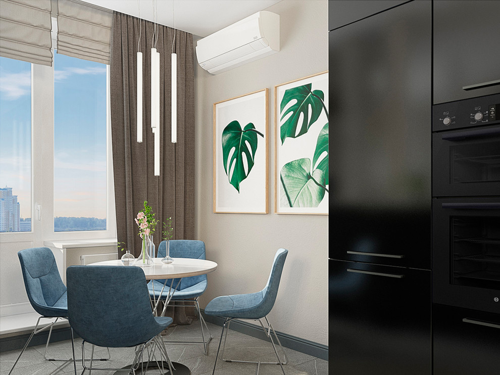 Квартира в ЖК Арт Casa Luna