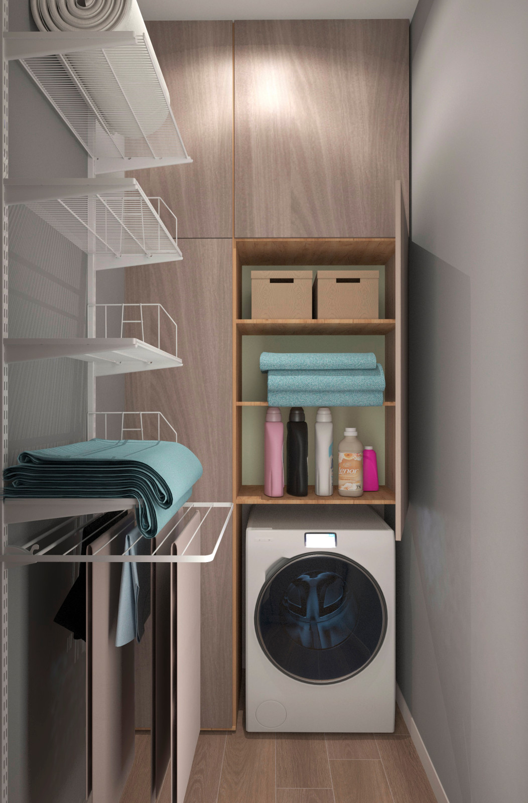 Постирочная