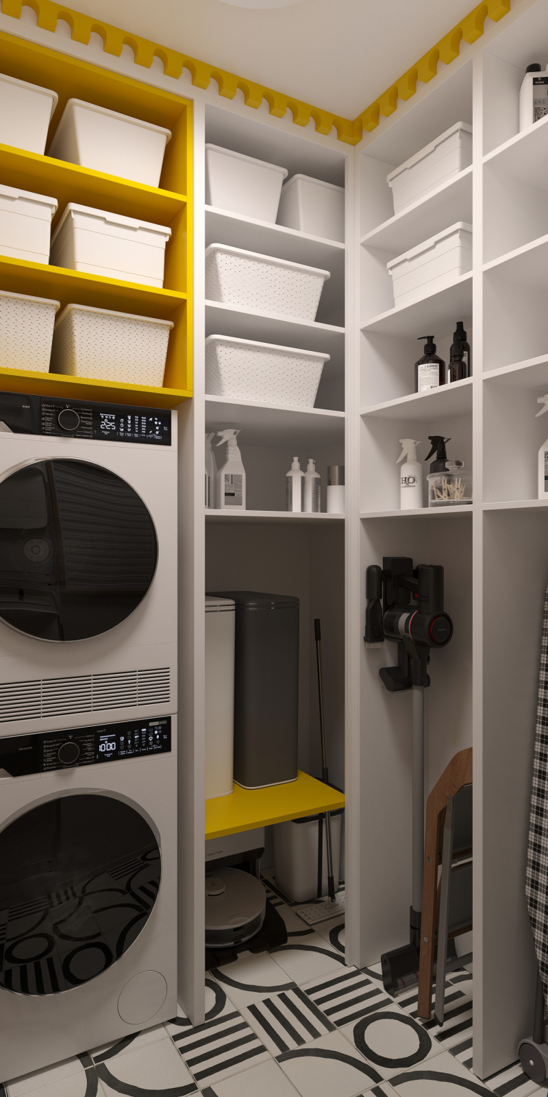 Обложка проекта: Квартира для пары