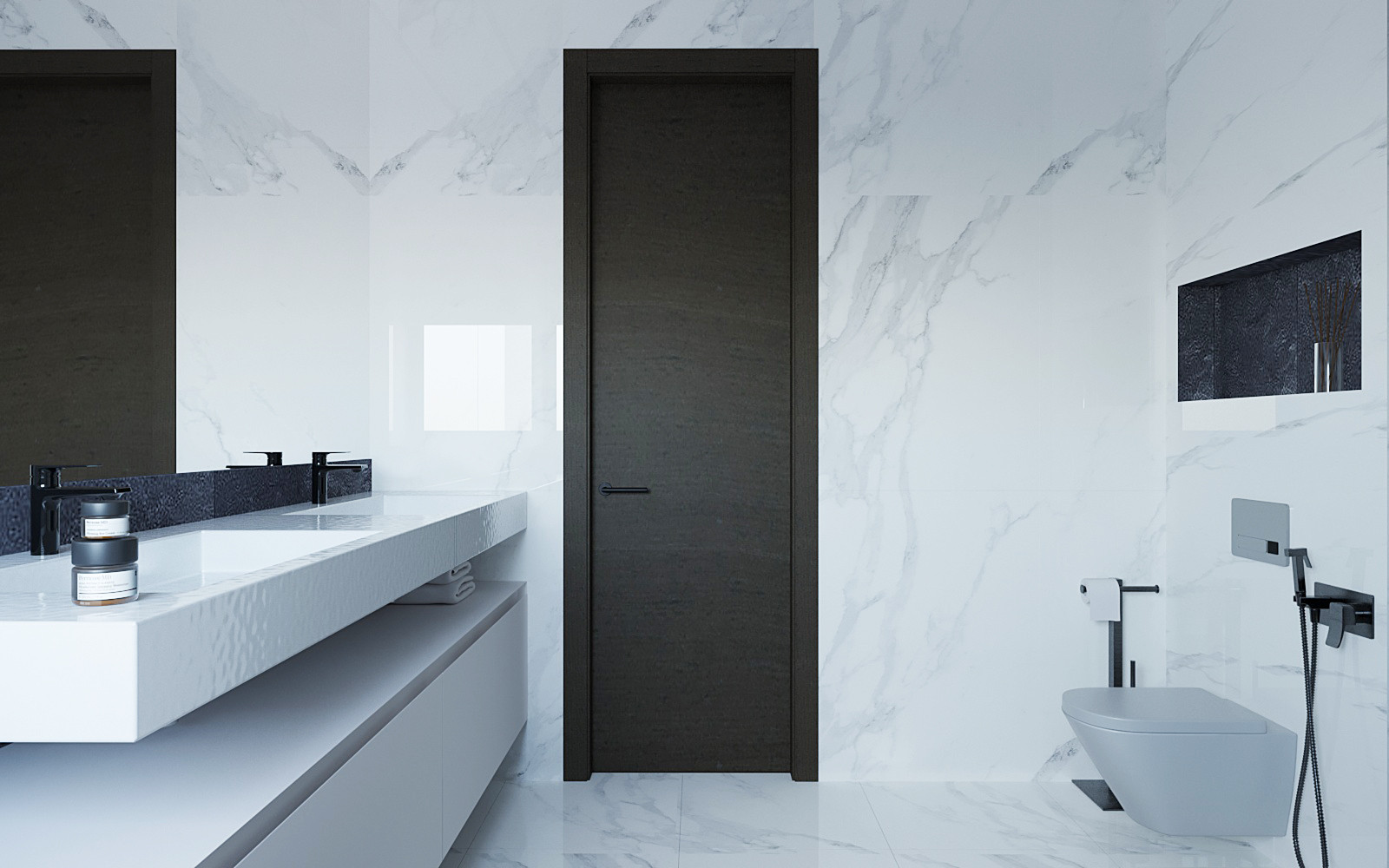 Проект загородного дома 215 м2