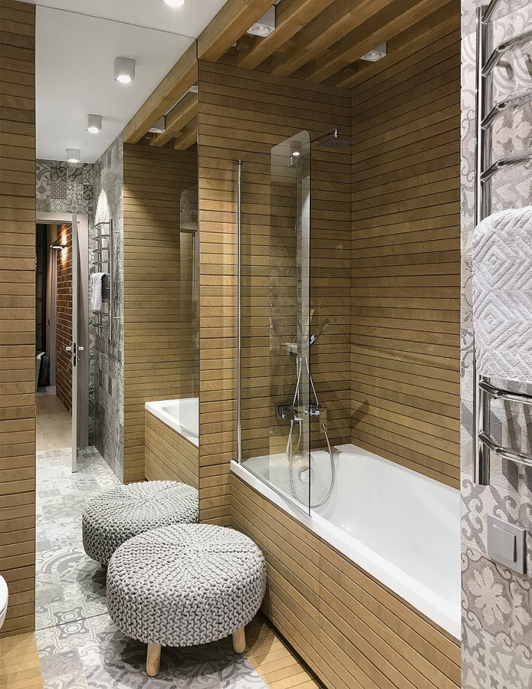 Лофт индиго