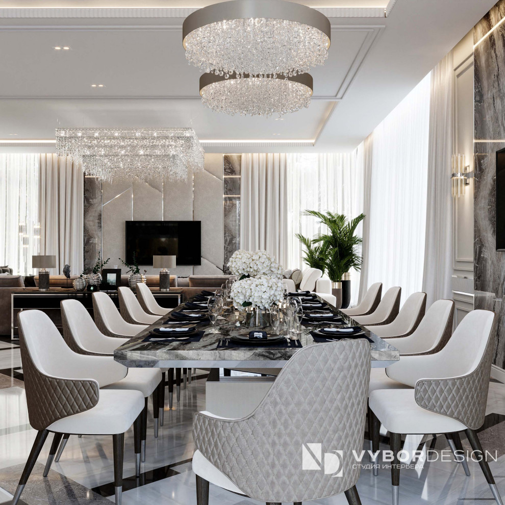 Элегантная роскошь