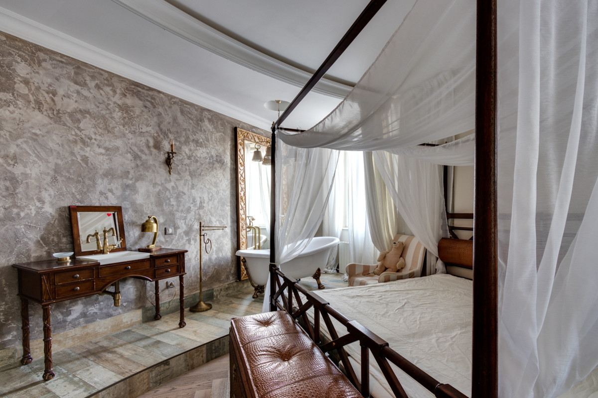 Квартира на Мичуринском  проспекте