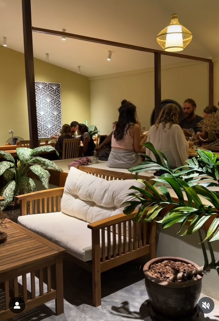 Обложка проекта: Umami Japanese Organic Restorant