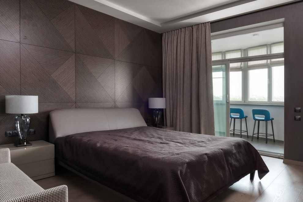 Квартира на Мичуринском