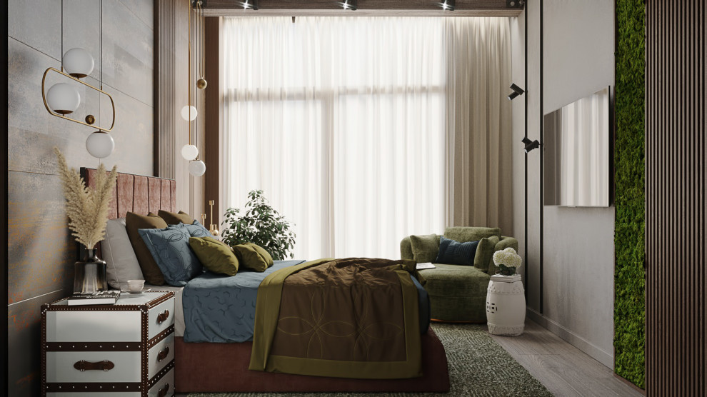 Дизайн-проект ЖК Balchug Residence