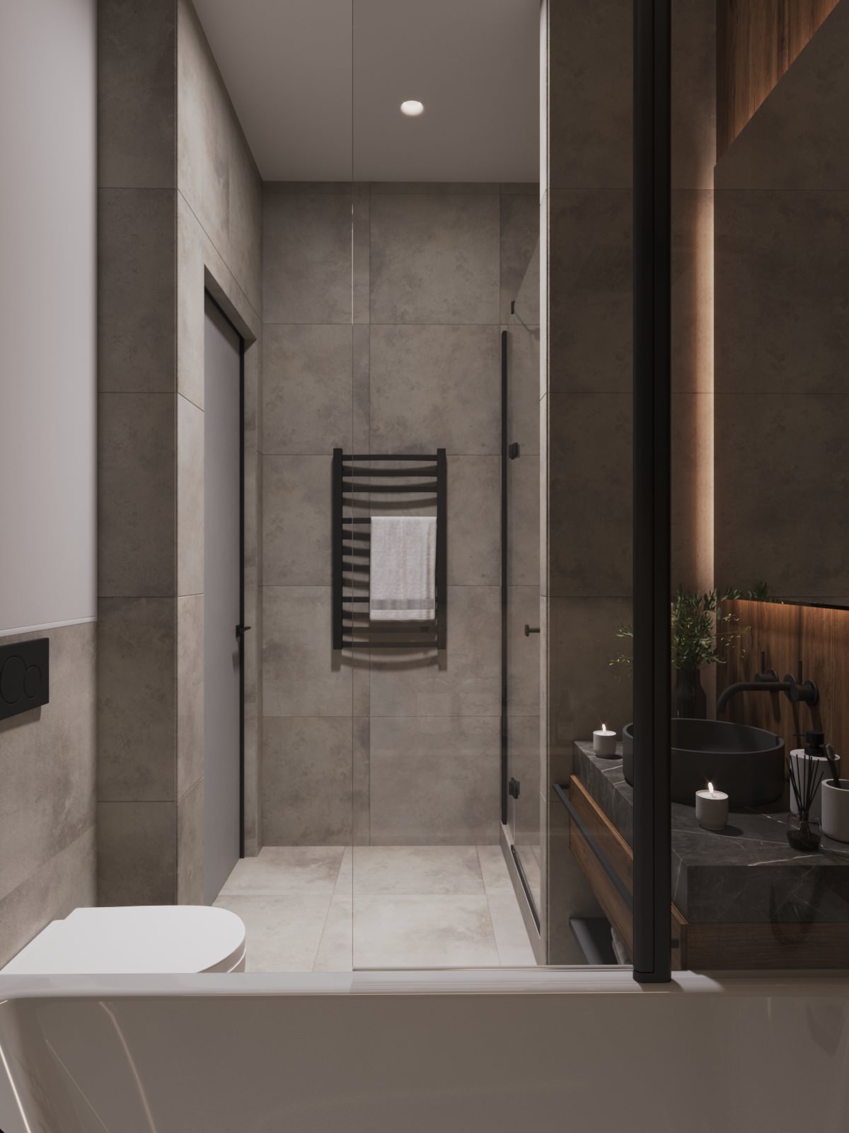 ЖК "Серебряный Фонтан". Проект_2