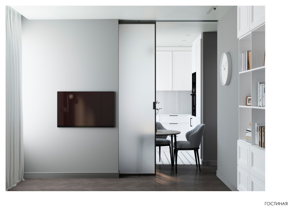 ЖК Шереметьевский дворец