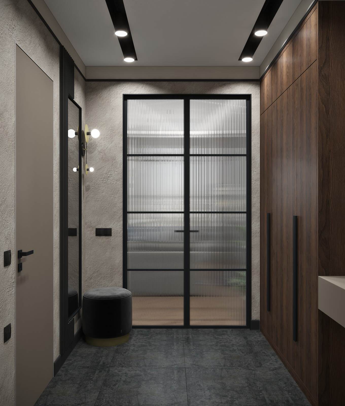 Обложка проекта: Квартира для девушки в ЖК Фили град, 65кв.м.