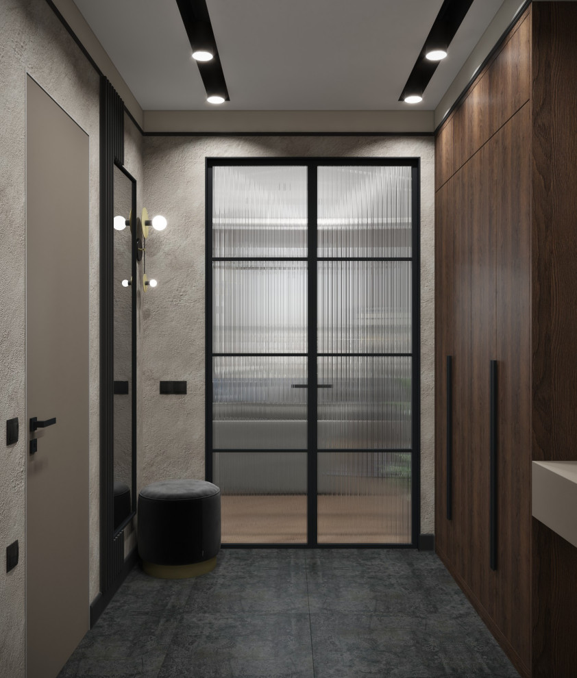 Обложка проекта: Квартира для девушки в ЖК Фили град, 65кв.м.