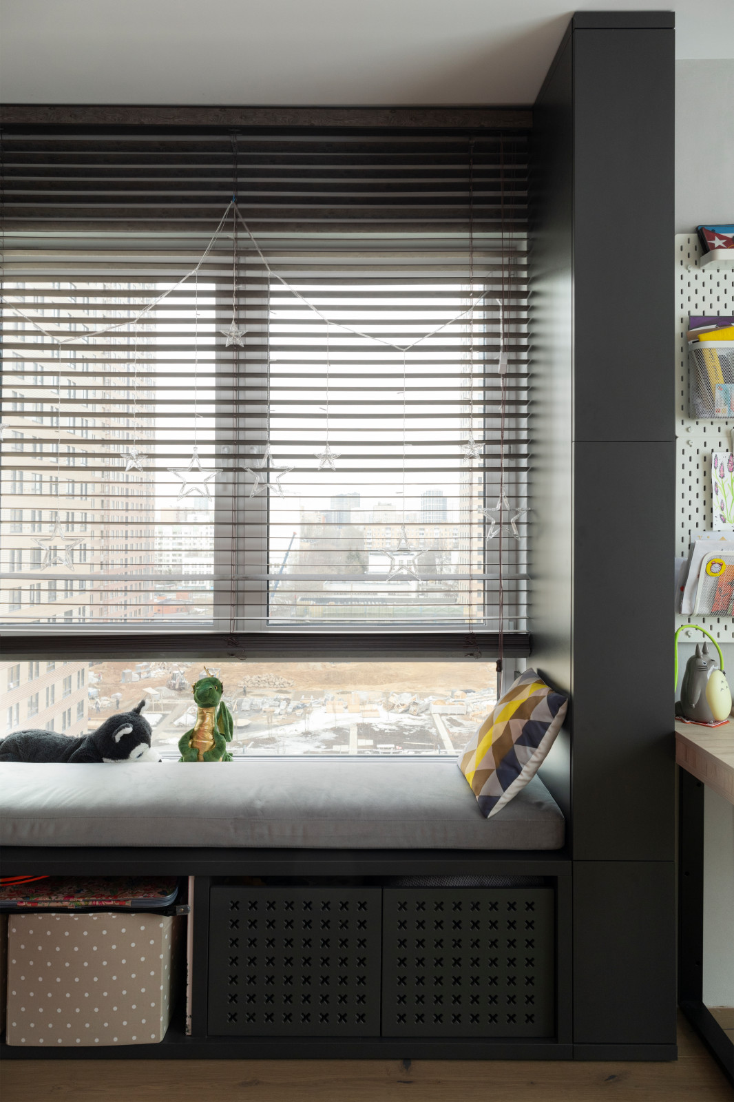 публикация в MYDECOR.RU Кронштадтский бульвар