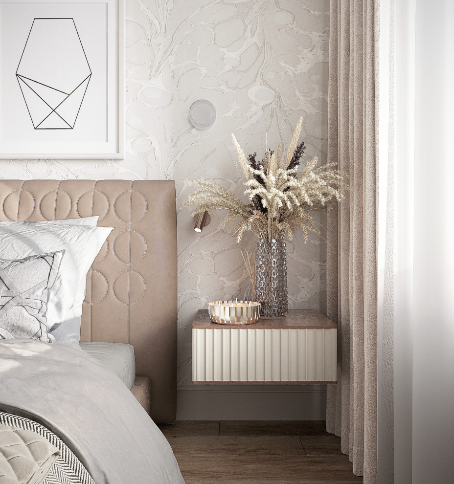 Обложка проекта: Квартира в скандинавском стиле