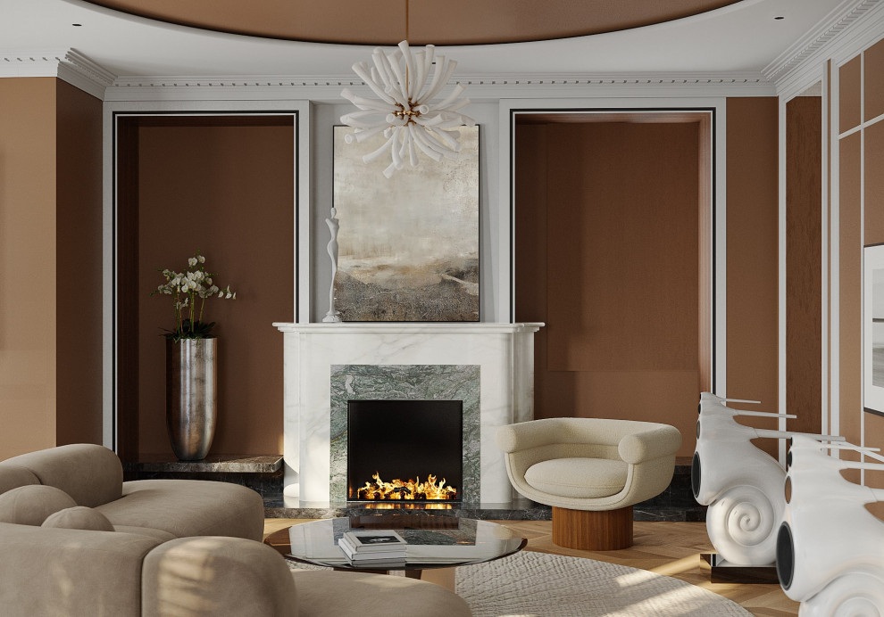 Частная вилла 350м², г. Ницца