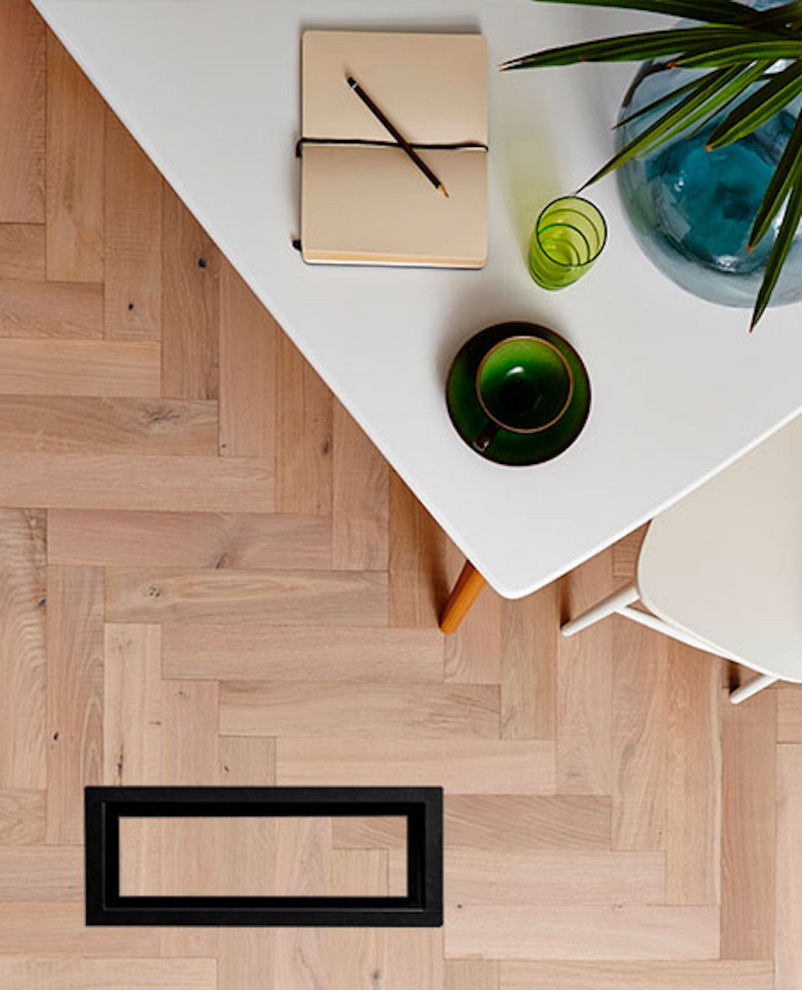 Невидимые вентиляционные решетки