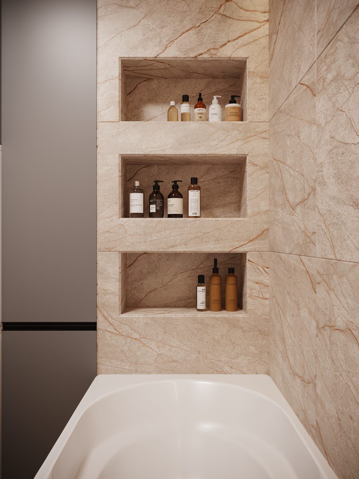 Квартира на Героев Разведчиков