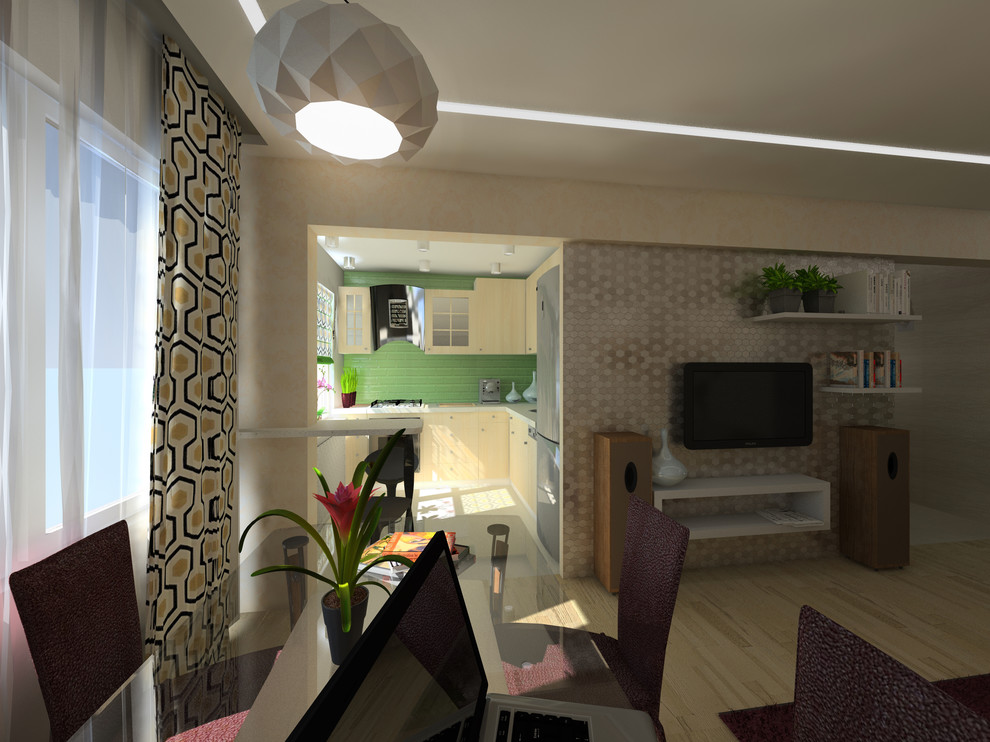 Квартира для молодой пары