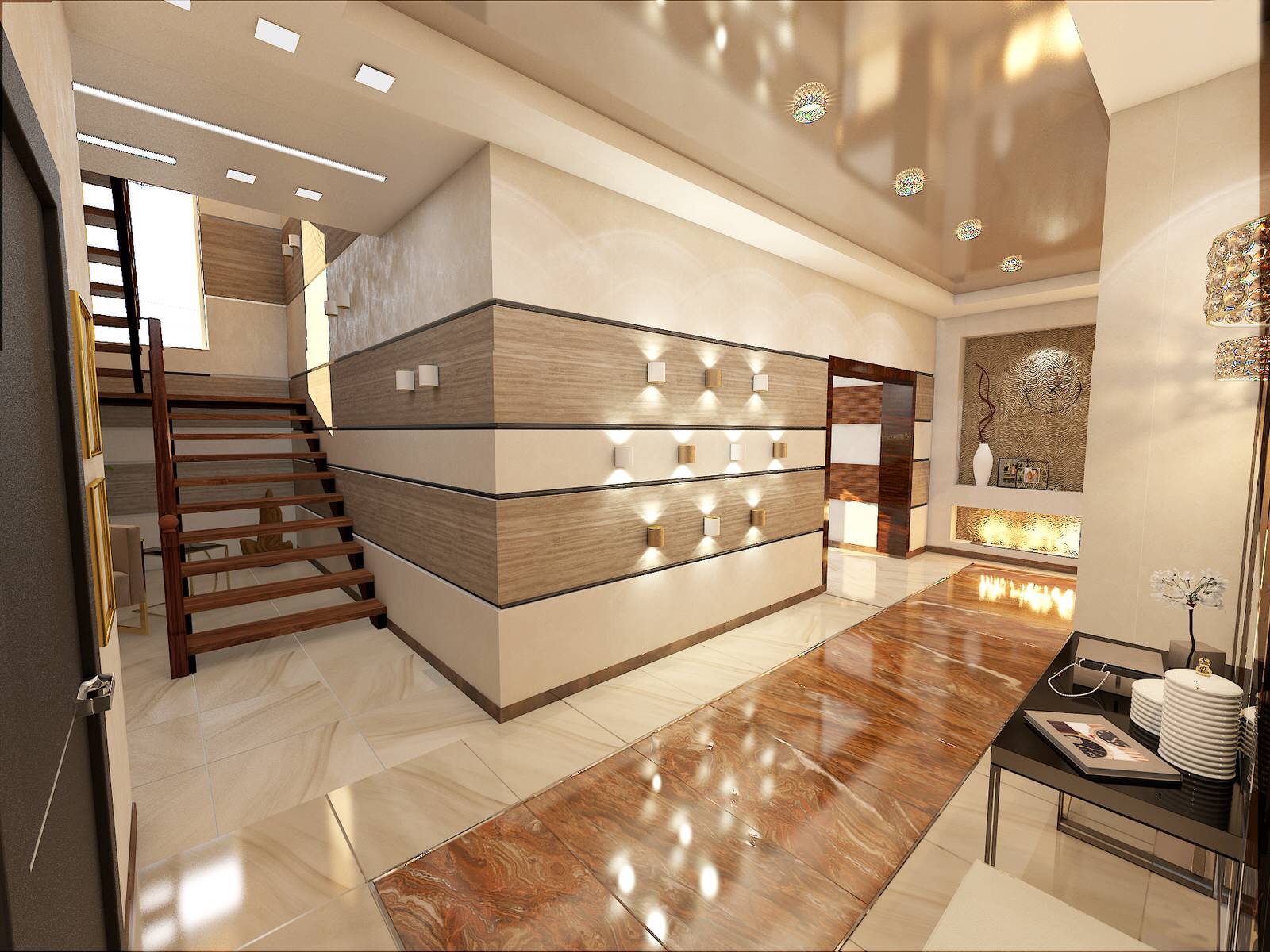 дизайн дома в Кантемировке