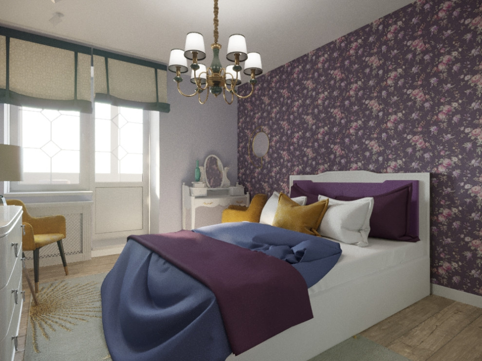 Средиземноморская классика. Рендеры