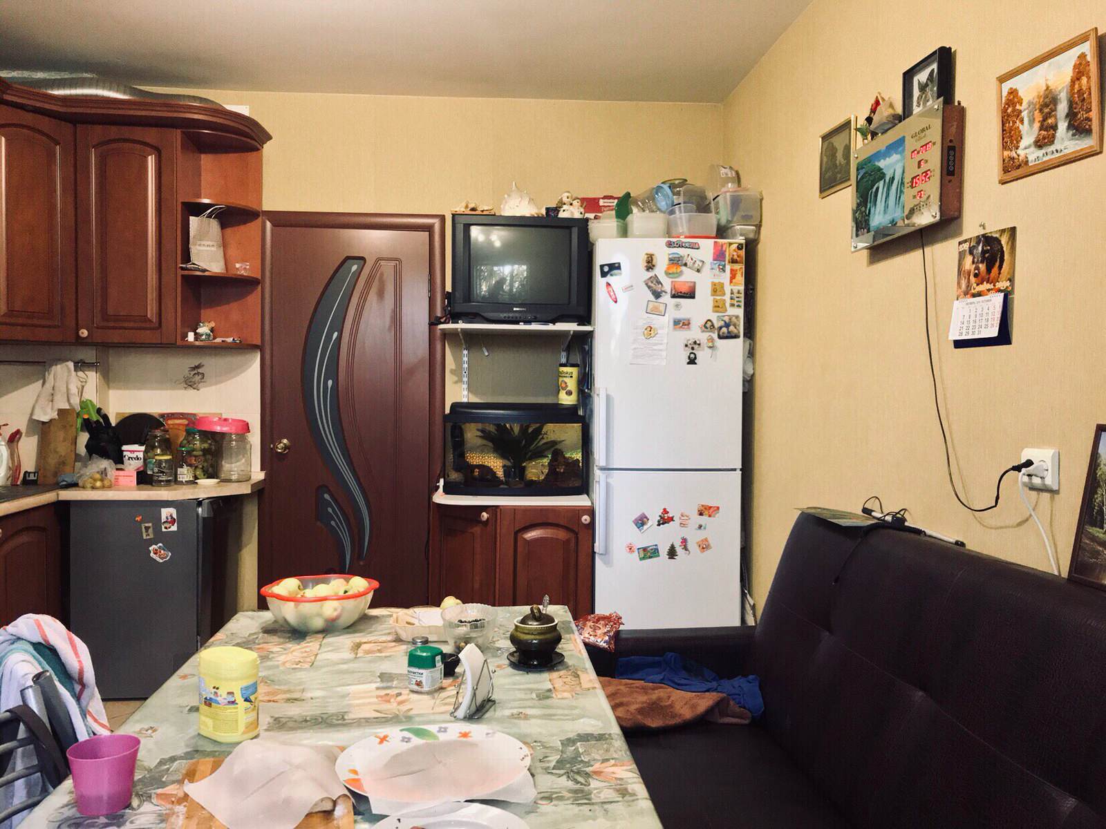 квартира , общие зоны.