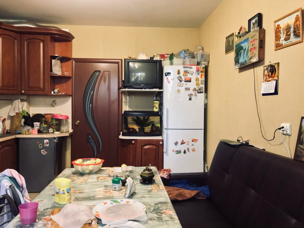 квартира , общие зоны.