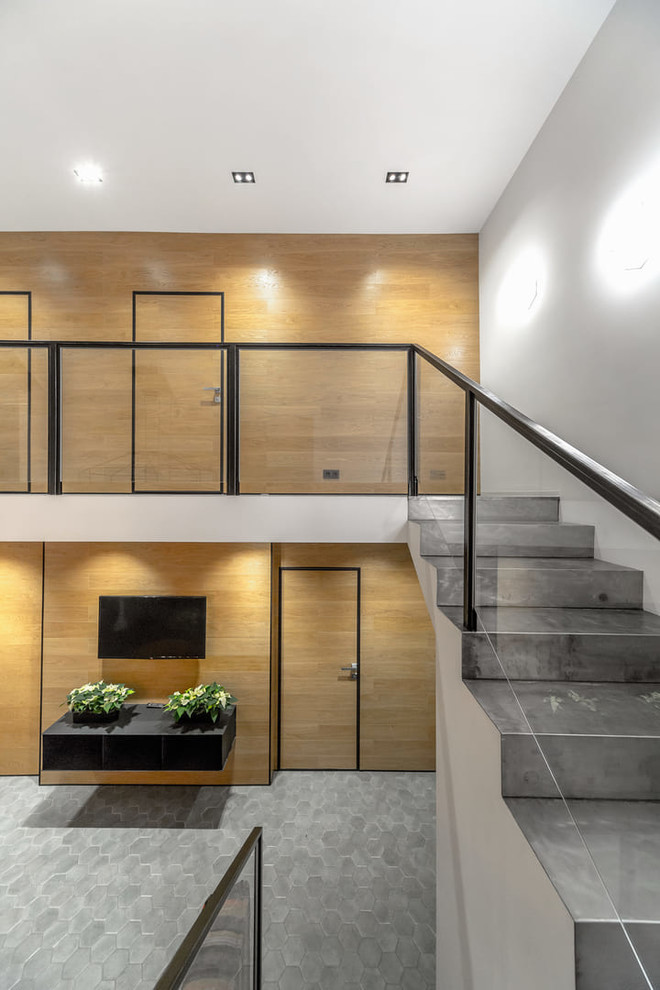 Обложка проекта: Переделка гостиной для программы Дачный ответ