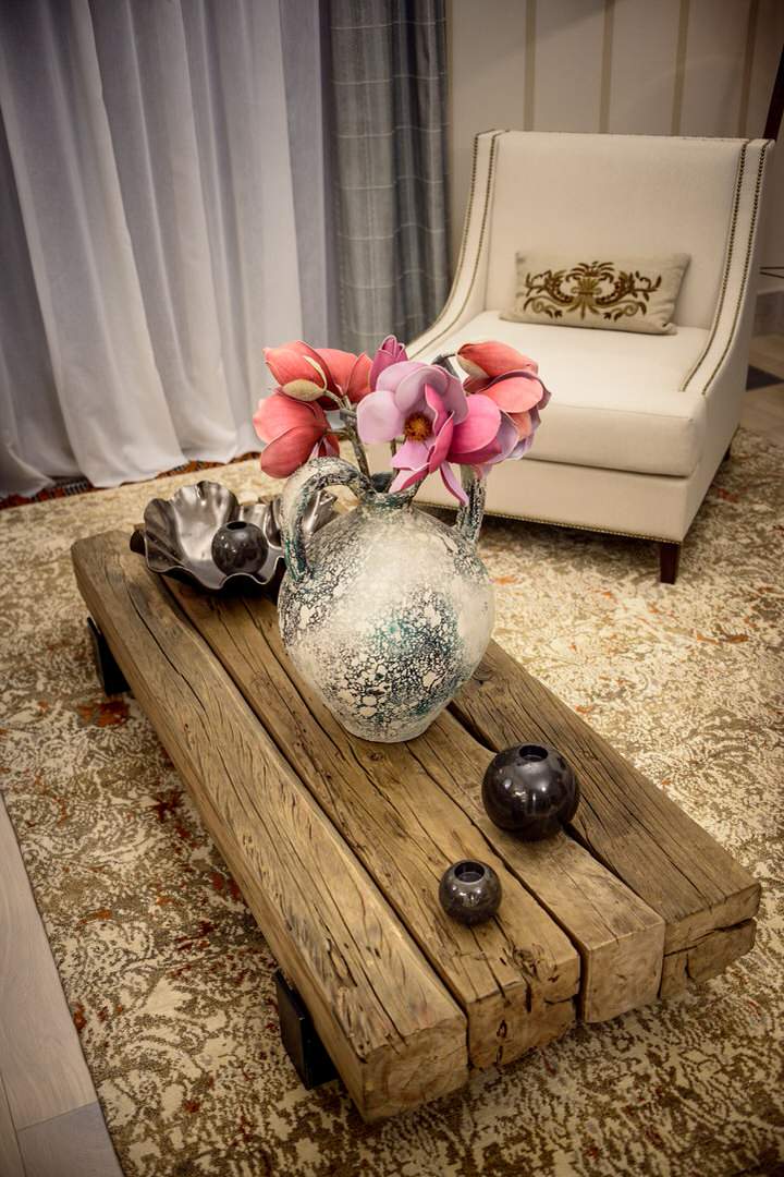 Обложка проекта: Квартира в жк «Смольный парк»