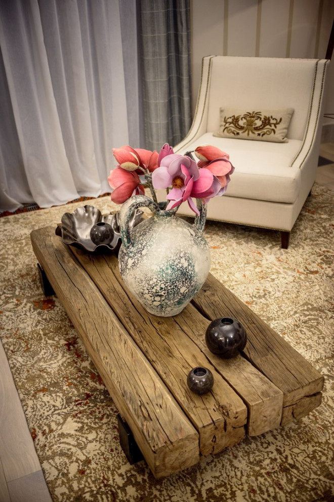 Обложка проекта: Квартира в жк «Смольный парк»