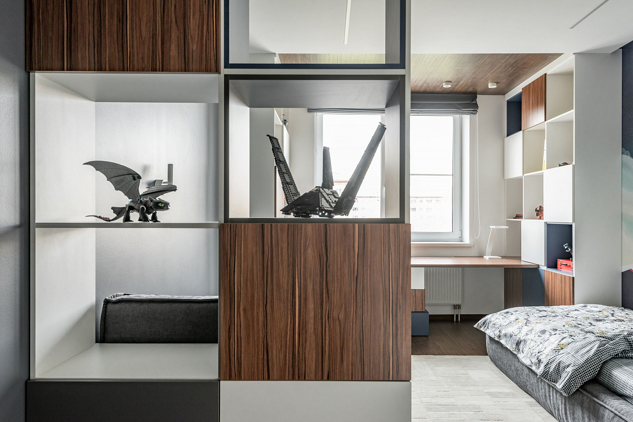 Детская в ЖК «Москва», г. Екатеринбург