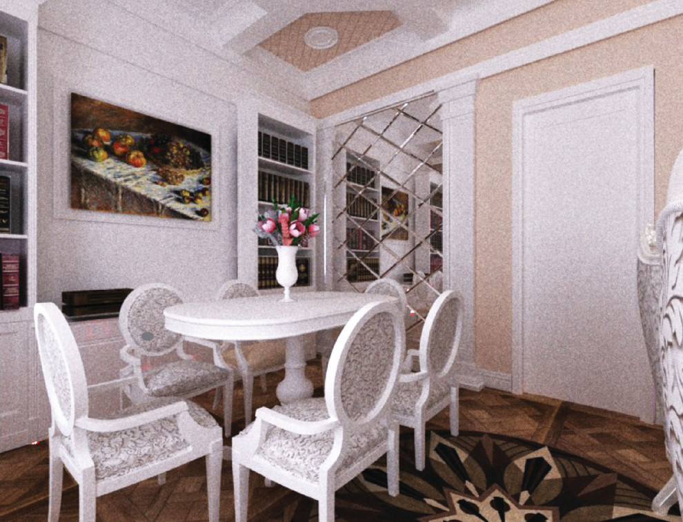 Обложка проекта: Современная классика