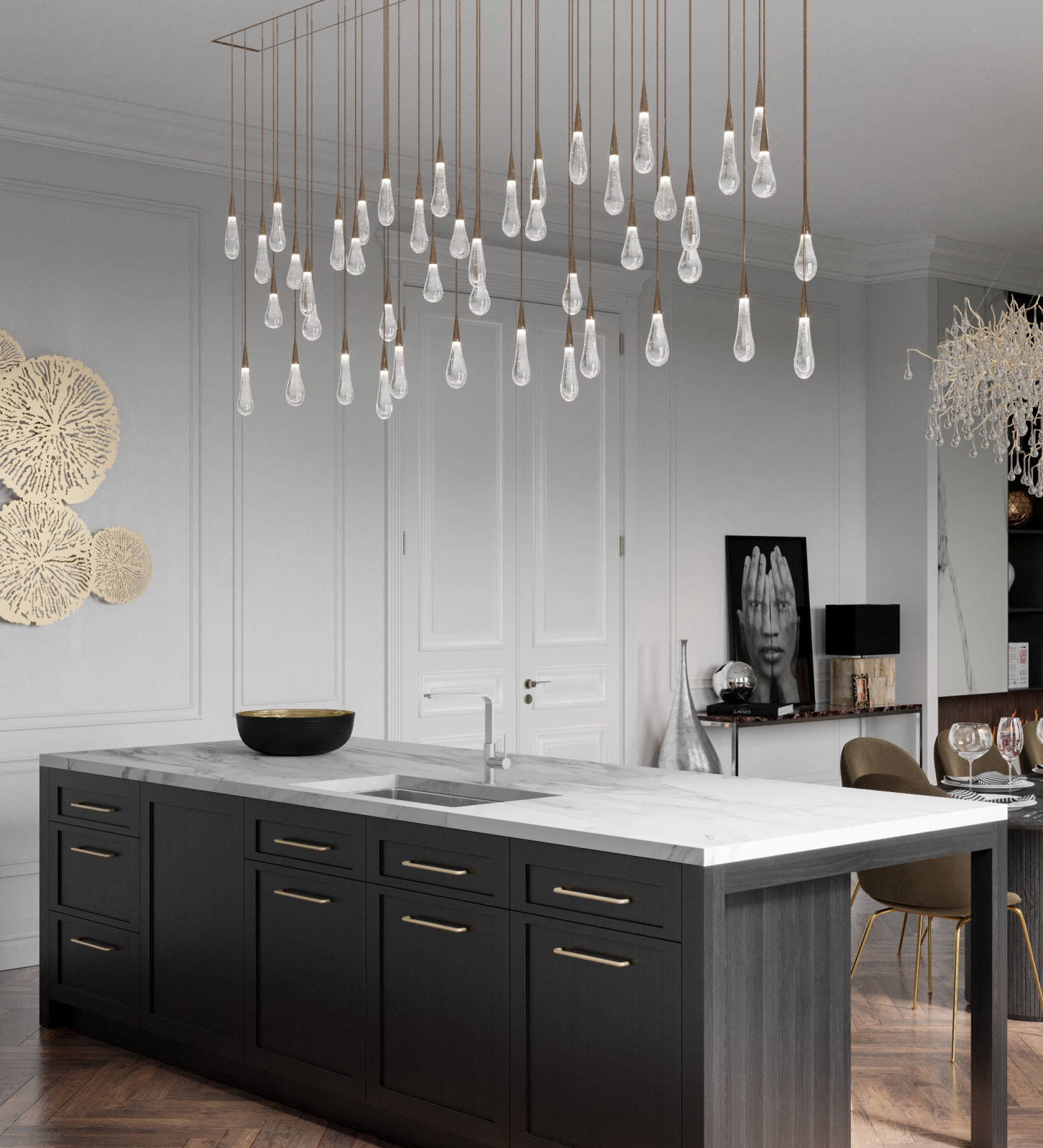 Классика с перчинкой