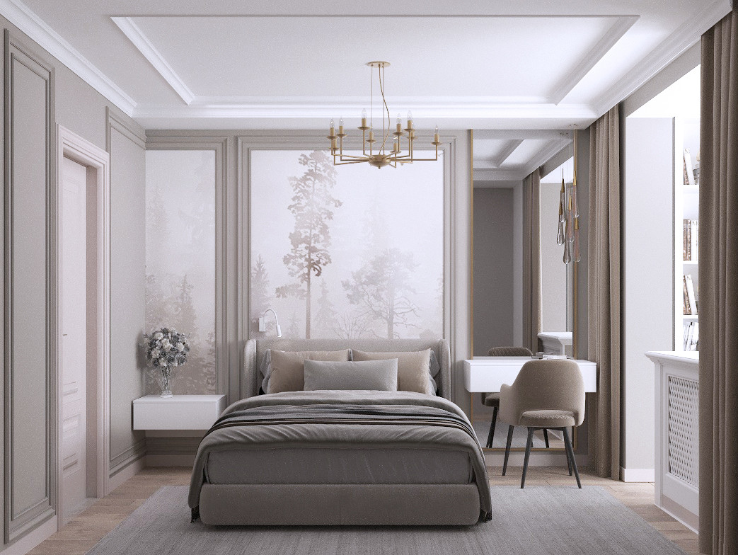 3х комнатная квартира в старом фонде новая Москва