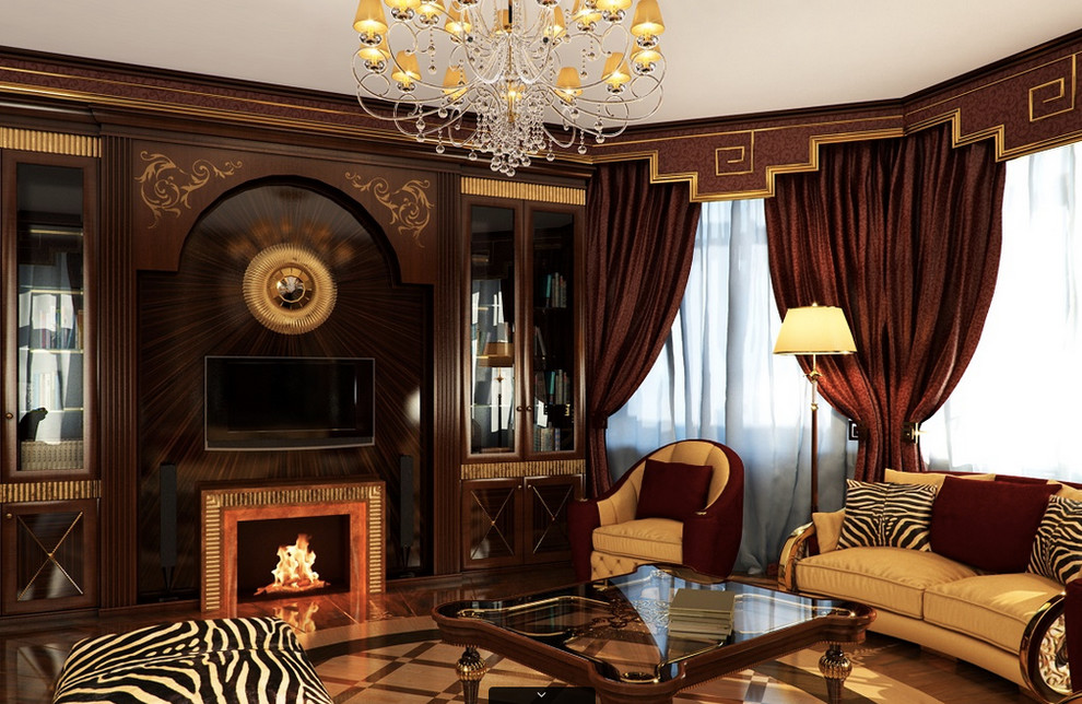 Дизайн интерьреа