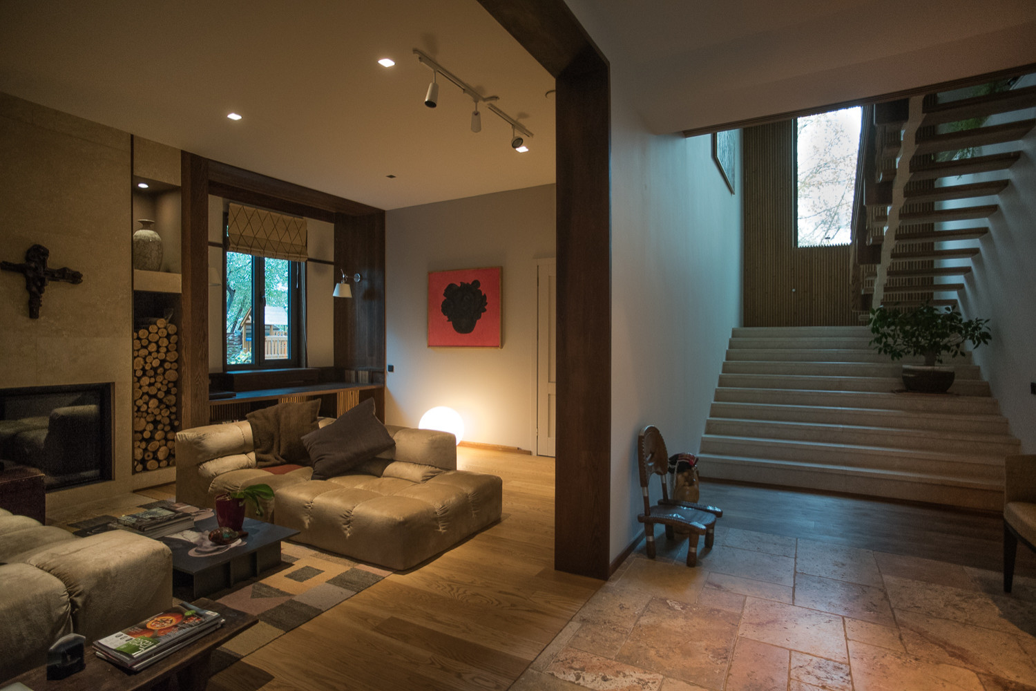 Дом в Речнике