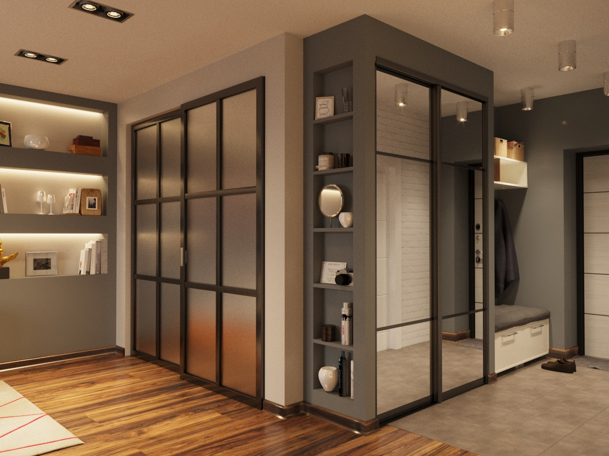 Обложка проекта: Студия холостяка