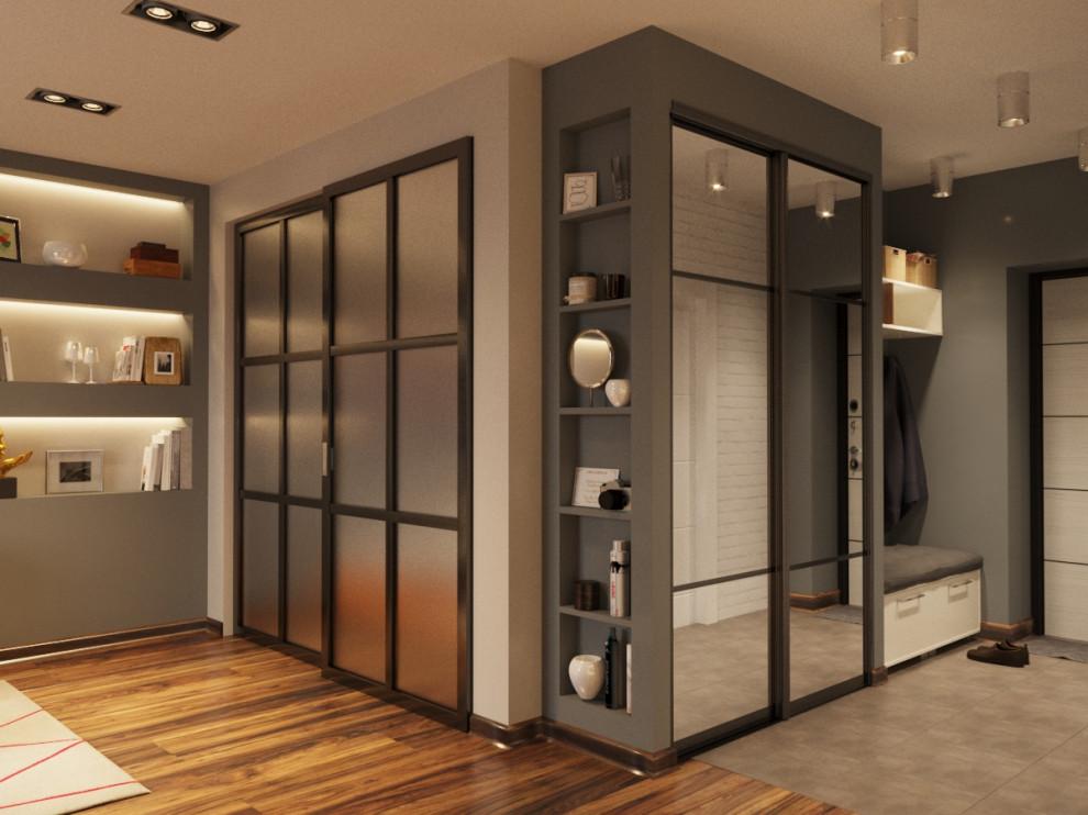 Обложка проекта: Студия холостяка